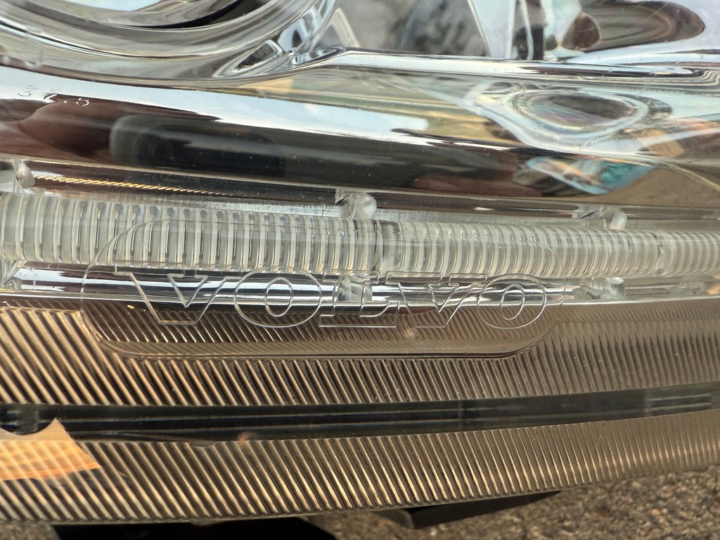 фото №6, Лампа передняя volvo fh13 bi ксенон комплект eu cale полный