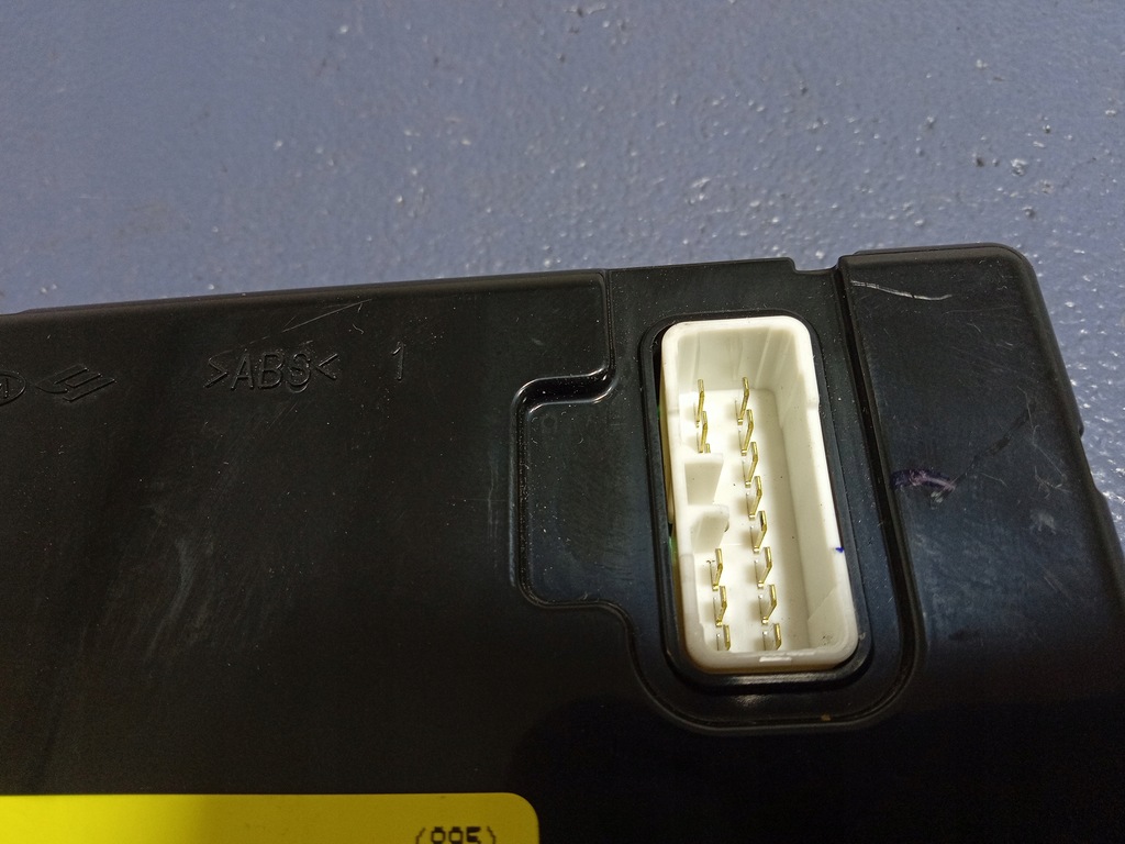 фото №4, Hyundai i40 модуль/блок управления комфорта 95480-3z003