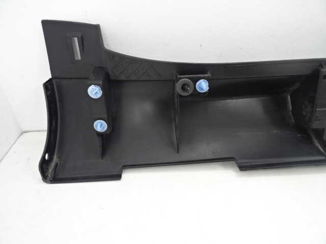 фото №8, Citroen c4 cactus левая молдинг порог накладка 9801521880