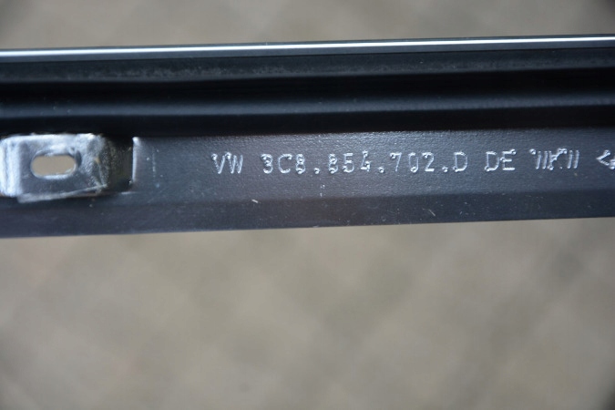 фото №5, Відбивач wody правий vw passat cc lift 3c8854702d