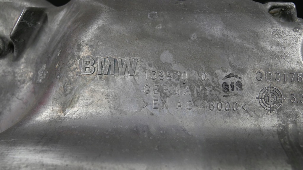 Bmw f39 f45 f48 mini піддон масляна b47 8590016 Київ