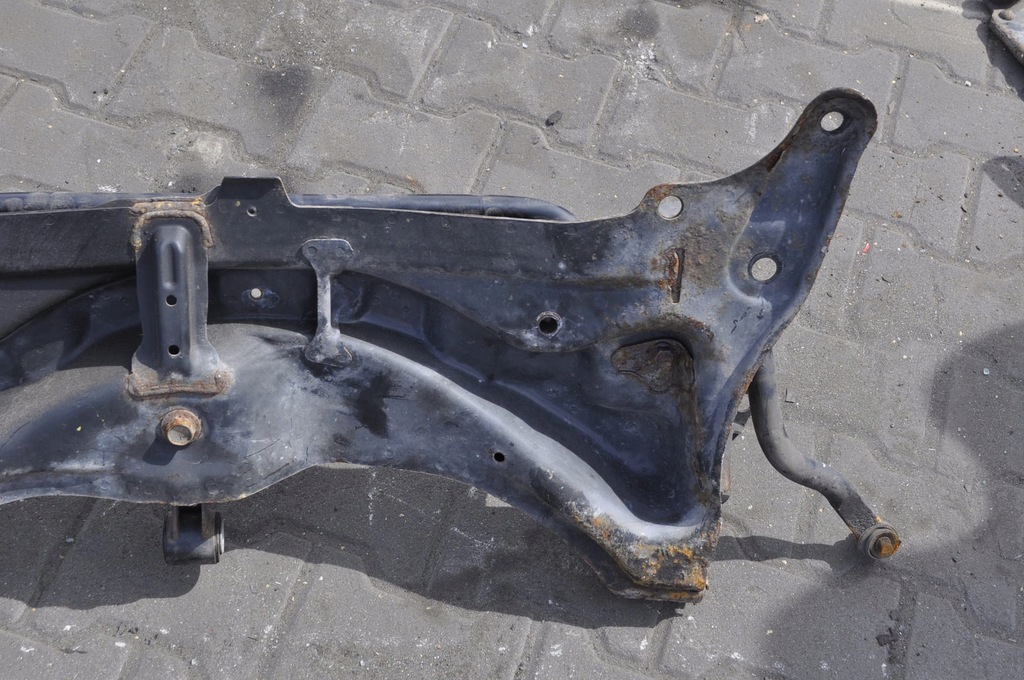 фото №7, Toyota aygo ii подрамник подвеска перед подрамник подрамник