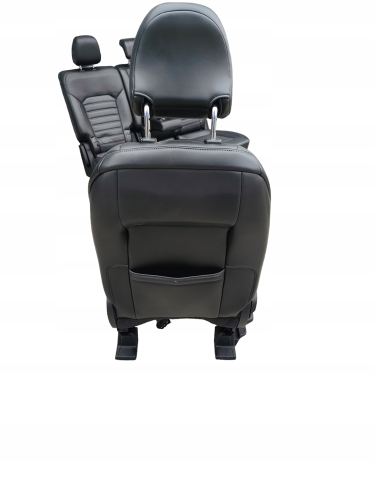 фото №10, Сиденья кожа ford edge usa электрика подогрев