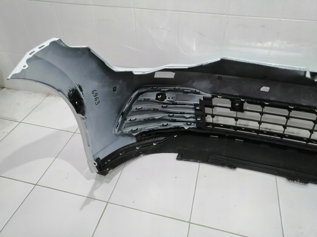 фото №11, Бампер передній перед vw golf viii 8 5h0