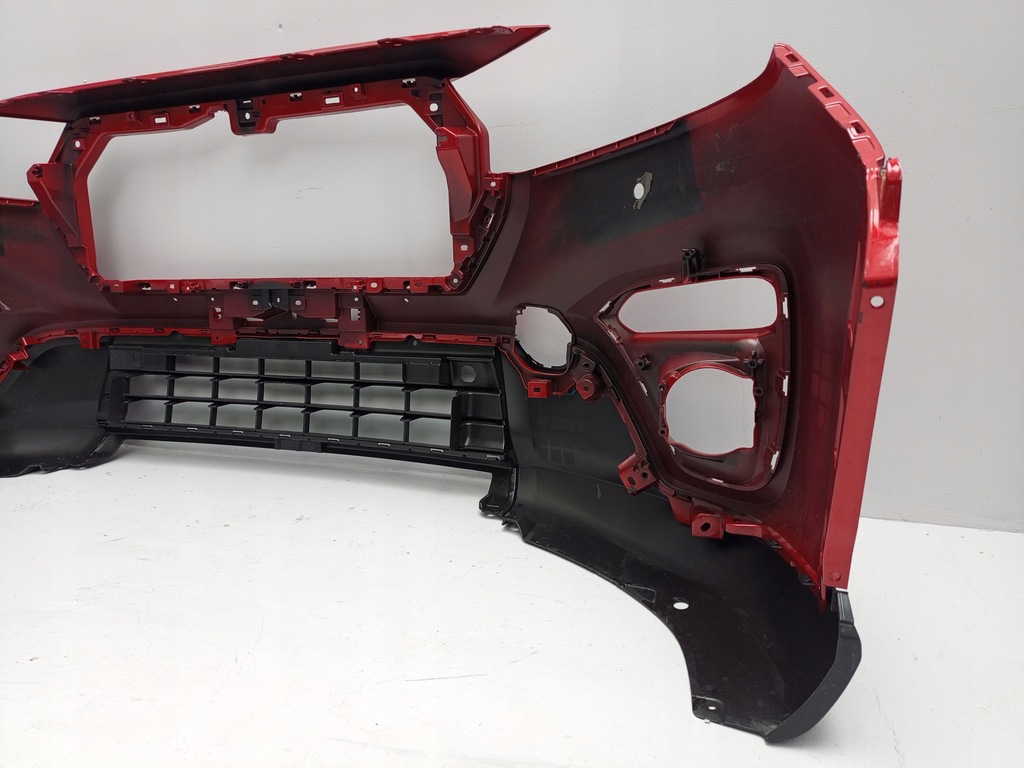 фото №10, Suzuki sx4 s-cross ii 2 2021- бампер перед передний 71711-64u ÷