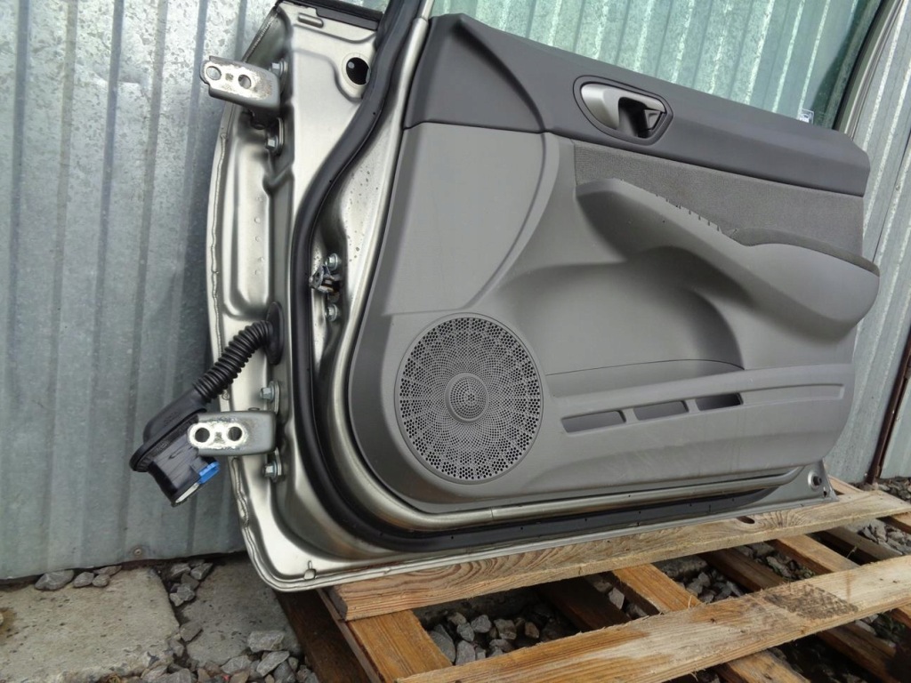 фото №9, Дверь правое перед передние honda civic 8 viii sedan 4d 2006- nh701m