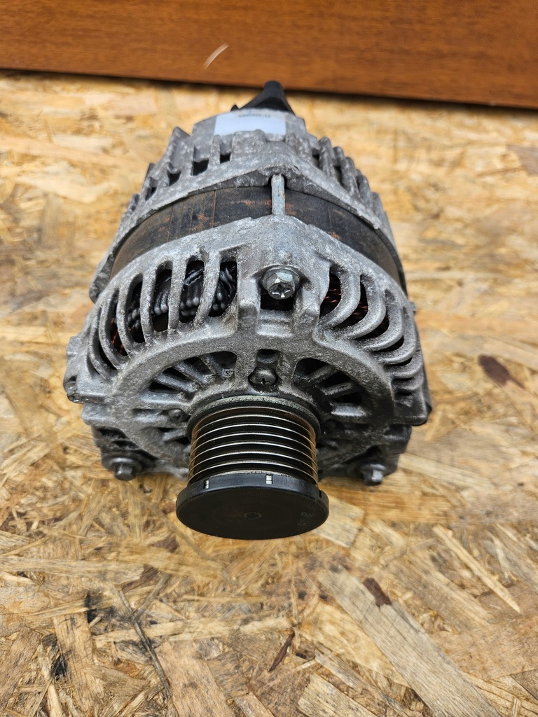 фото №1, Renault espace v генератор 231009096r