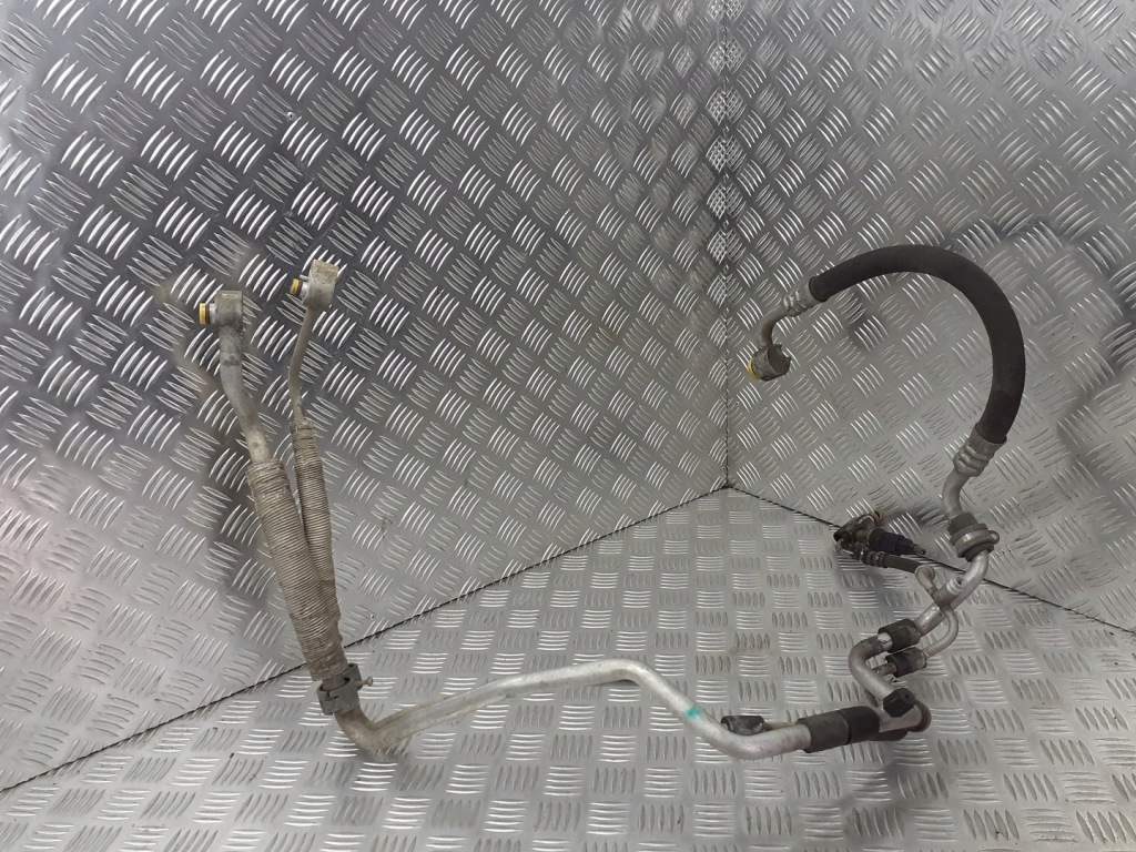 фото №1, Шланг кондиціонера vw touran 1.9 tdi