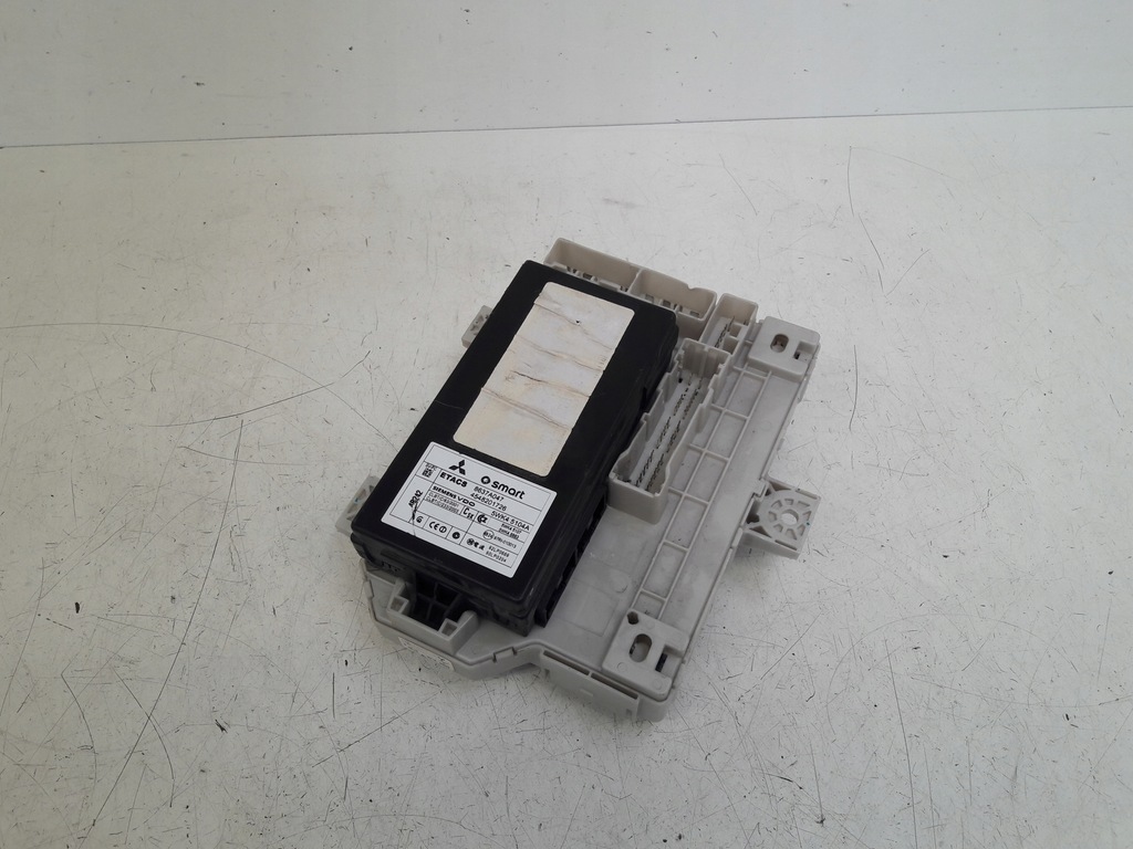 фото №3, Модуль bsi 8637a047 smart forfour