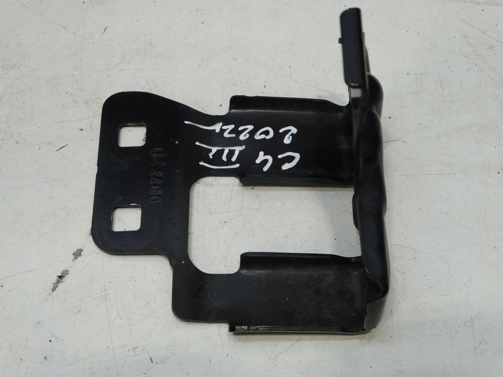 фото №6, Кронштейн кронштейн замка капот перед citroen c4 iii 22r.- 087f20