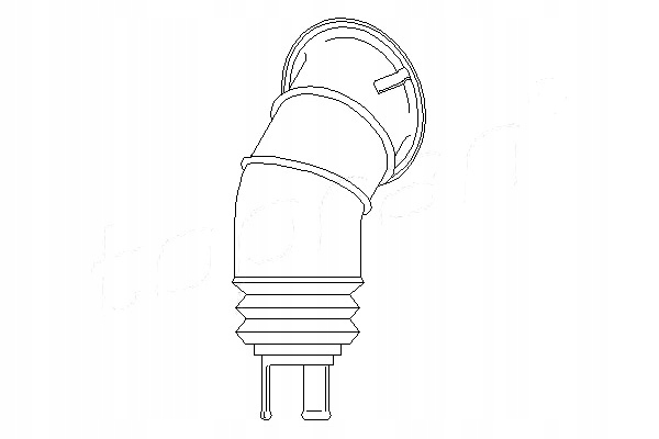 фото №7, Topran 108 030 пильник, колонка керма