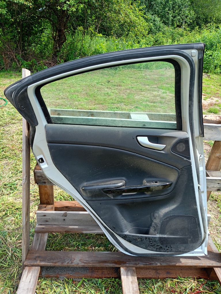 фото №6, Двері ліва задня задні alfa romeo giulia