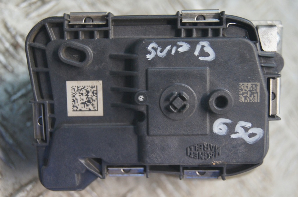 фото №5, Skoda superb iii 3v0 дросельна заслінка etsi