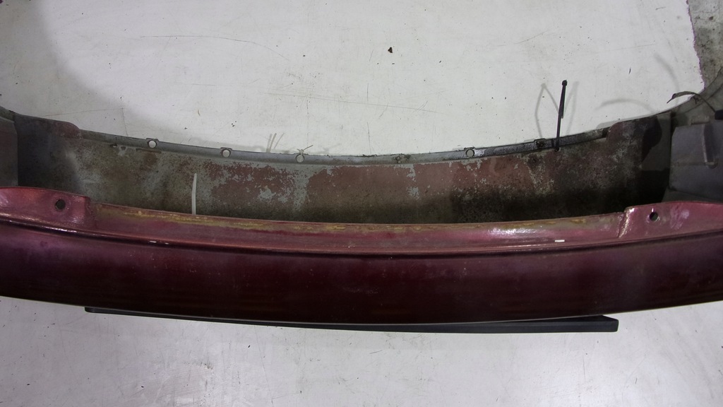 фото №11, Бампер передний перед opel zafira a opc