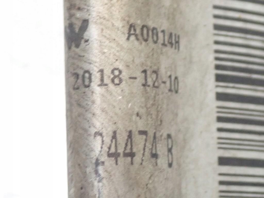 фото №8, Wąż шланг трубка кондиционера 9807557880 expert iii traveller 2.0 bhdi 19r