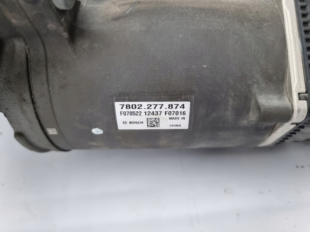 фото №7, Vw atlas cross sport 3.6 awd r-line рулевая рейка трансмиссия колонка 2021-