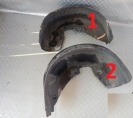 фото №1, Volvo s80 03-06 lift подкрылок задние правое левая