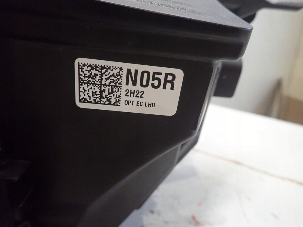 фото №5, Лампа перед передняя правая hyundai ioniq 5 2021- full led