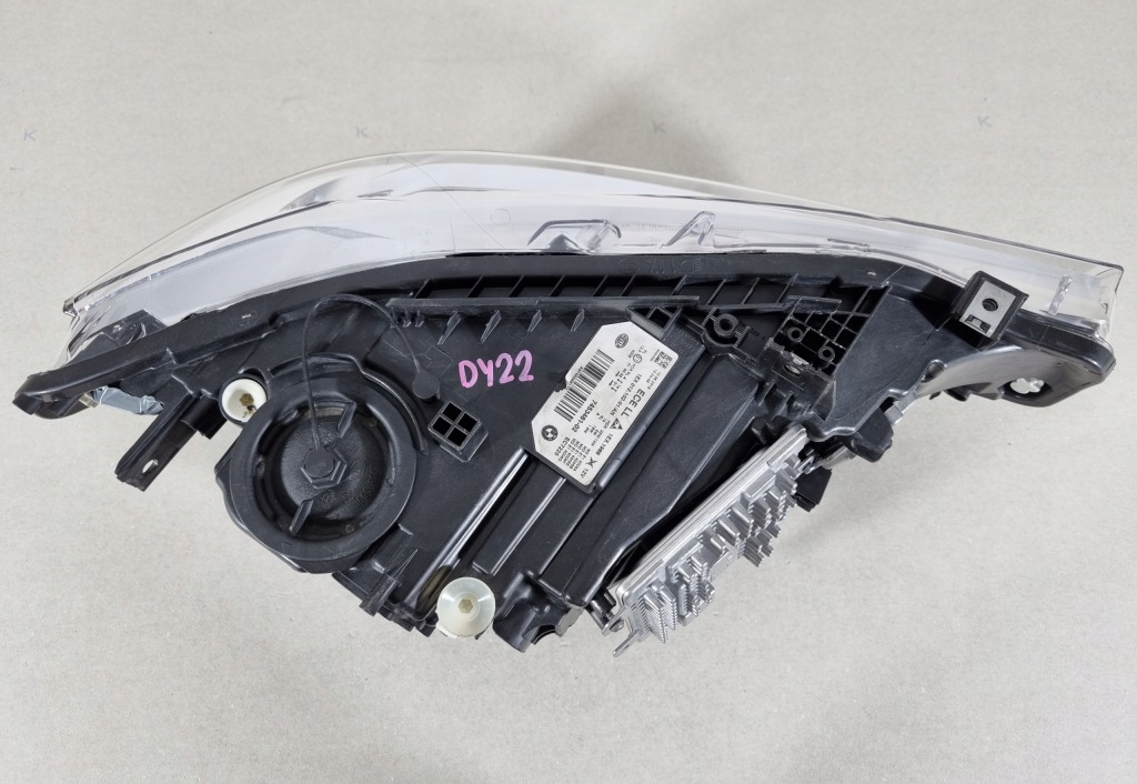 фото №5, Bmw 3 f30 f31 lift full led лампа левая перед kpl