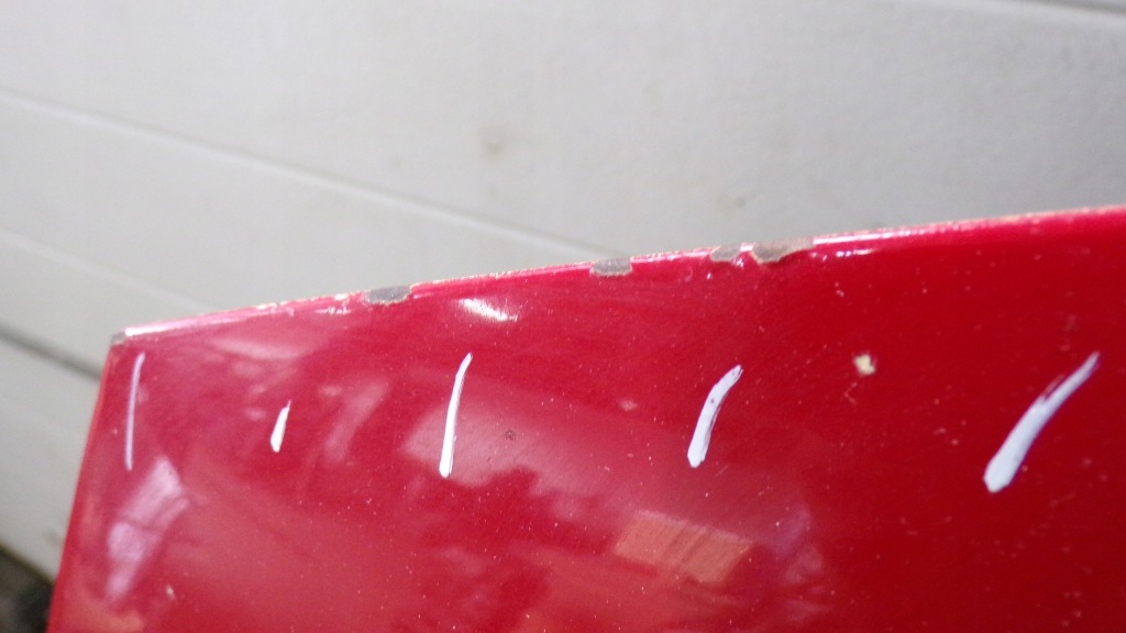 Alfa romeo 156 капот 130 b/b Ціна