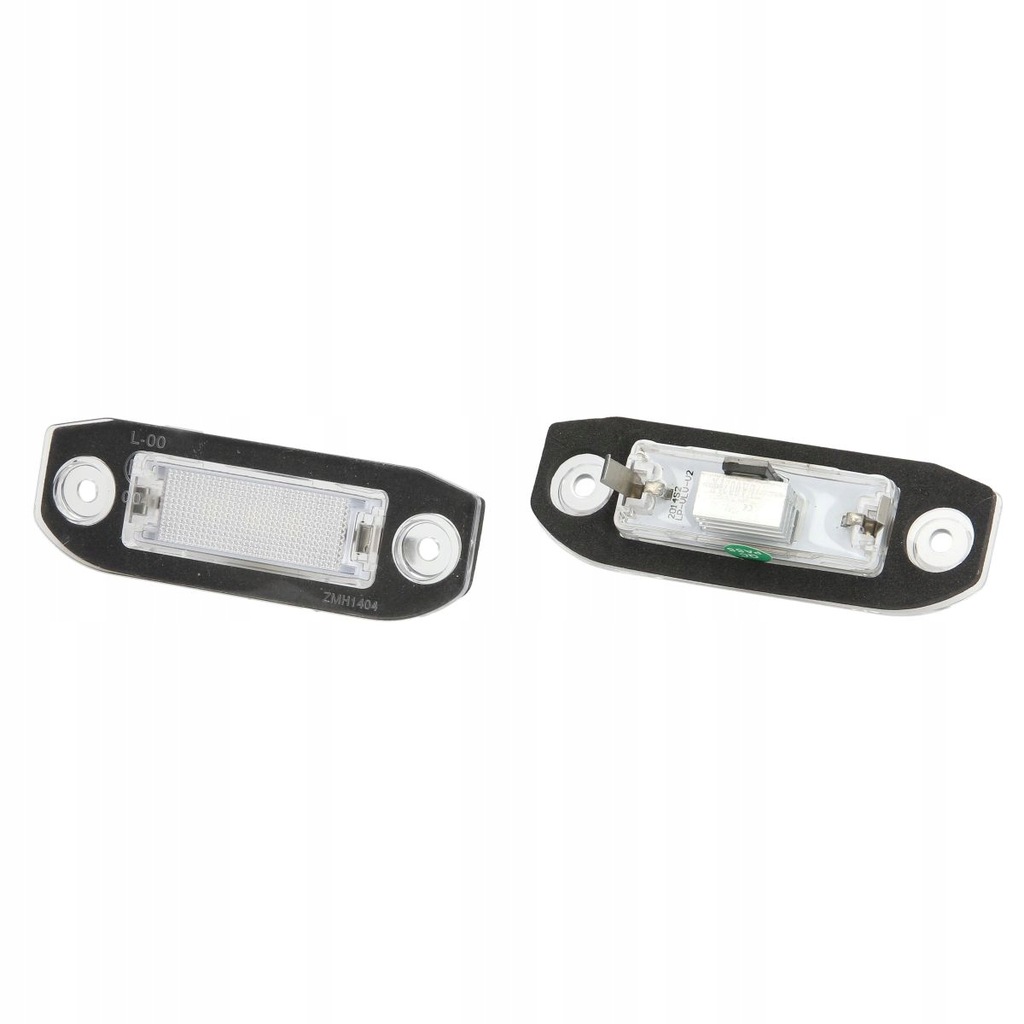 фото №1, Лампа освещение номерного знака rej. led 12v volvo c30,