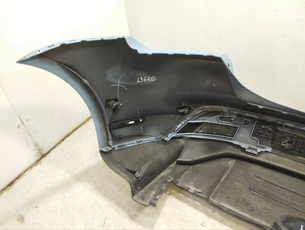 фото №15, Porsche taycan 9j1 2022 бамперы