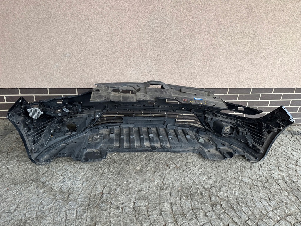 фото №13, Renault talisman 15- бампер передній 620220541r