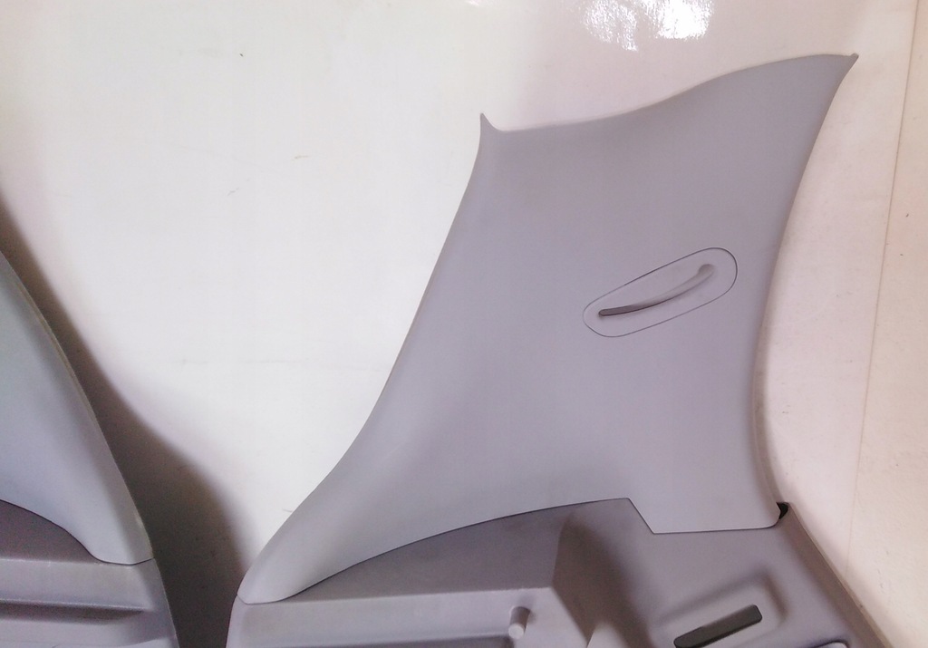 фото №5, Picanto i обшивка защита багажника 05r europa