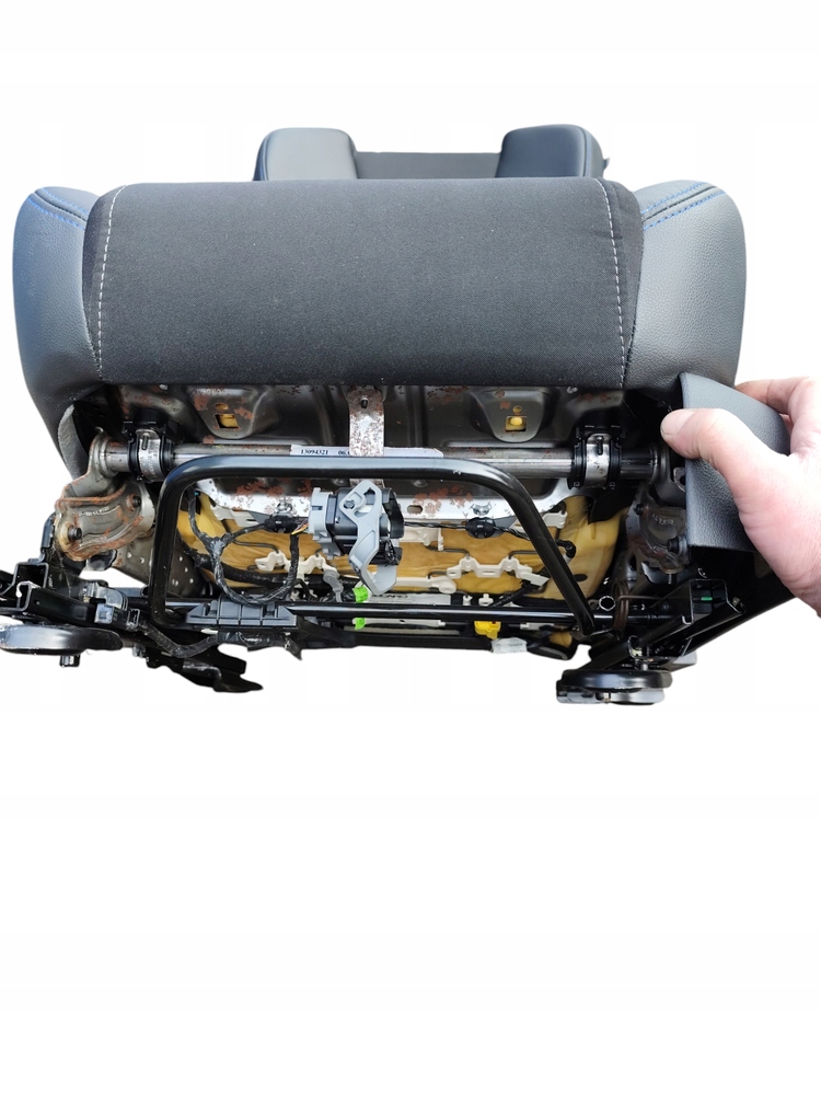 фото №6, Сиденья ford focus mk3 rs