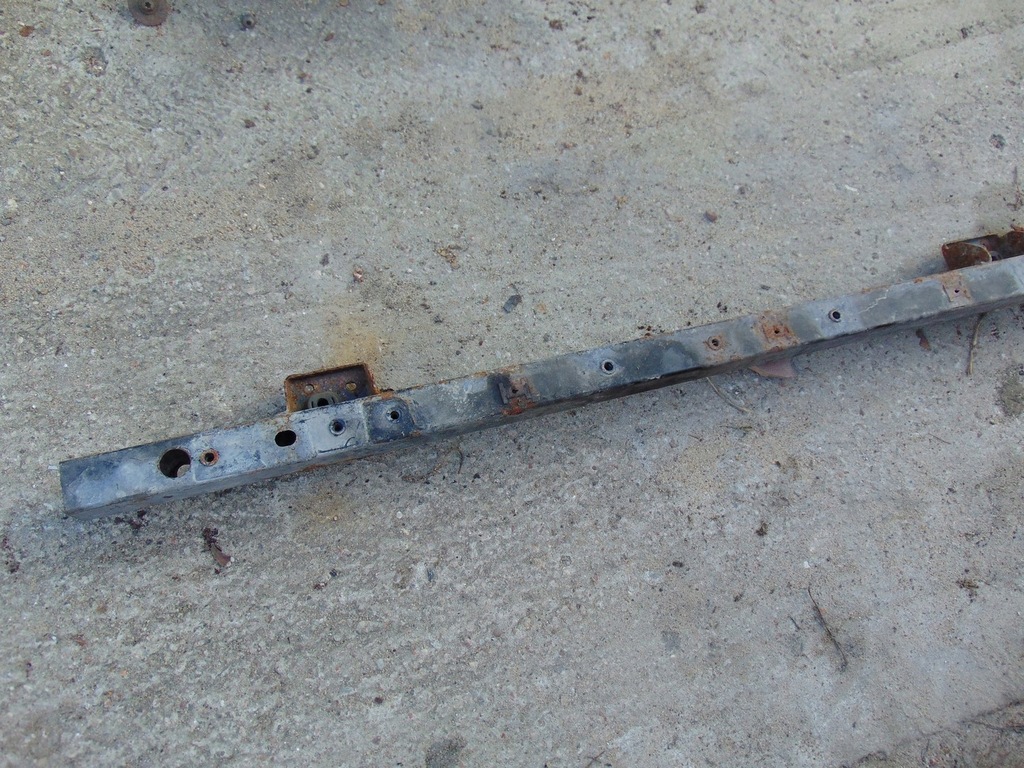 фото №9, Балка бампера перед pod радіатор opel combo d doblo ii 2010-