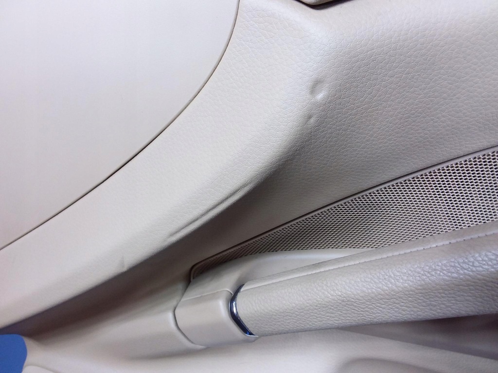 фото №6, Porsche cayenne ii 7p5 обивка дверь перед правый