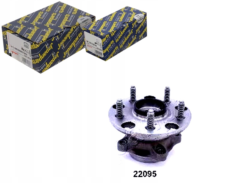фото №1, Japanparts kk-22095 ступица колеса