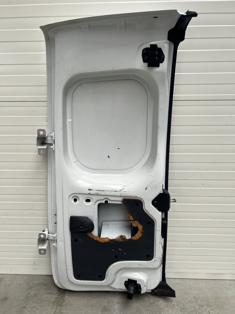 фото №7, Дверь правый задняя задние renault kangoo ii 2