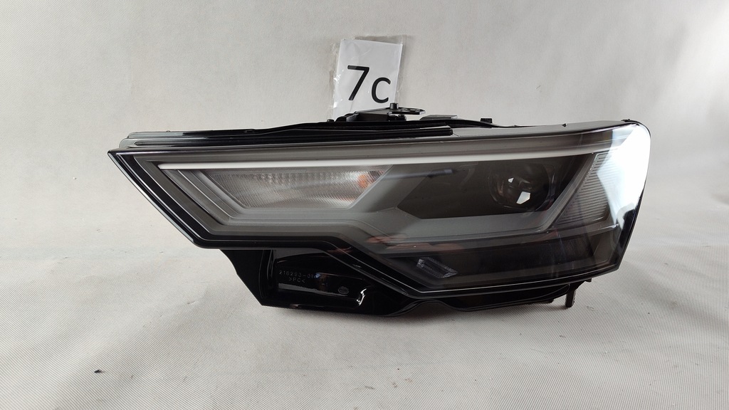 фото №1, Audi a6 c8 full led лівий 4k0 фара лампа ліва