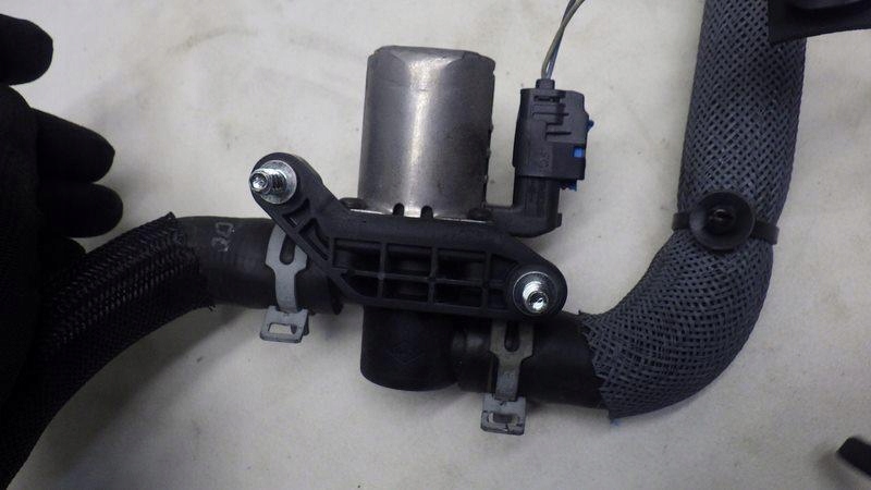 фото №6, Wąż труба насос wody renault talisman 2.0 blue dci 140531729r 240752153r