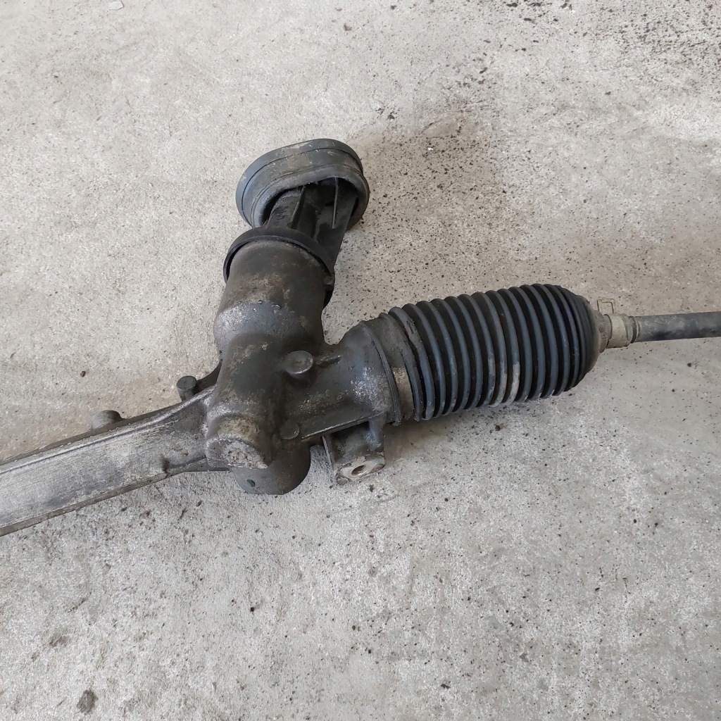 фото №7, Skoda fabia 3 iii 1,4tdi рулевая рейка трансмиссия 73130903 6c1423058e