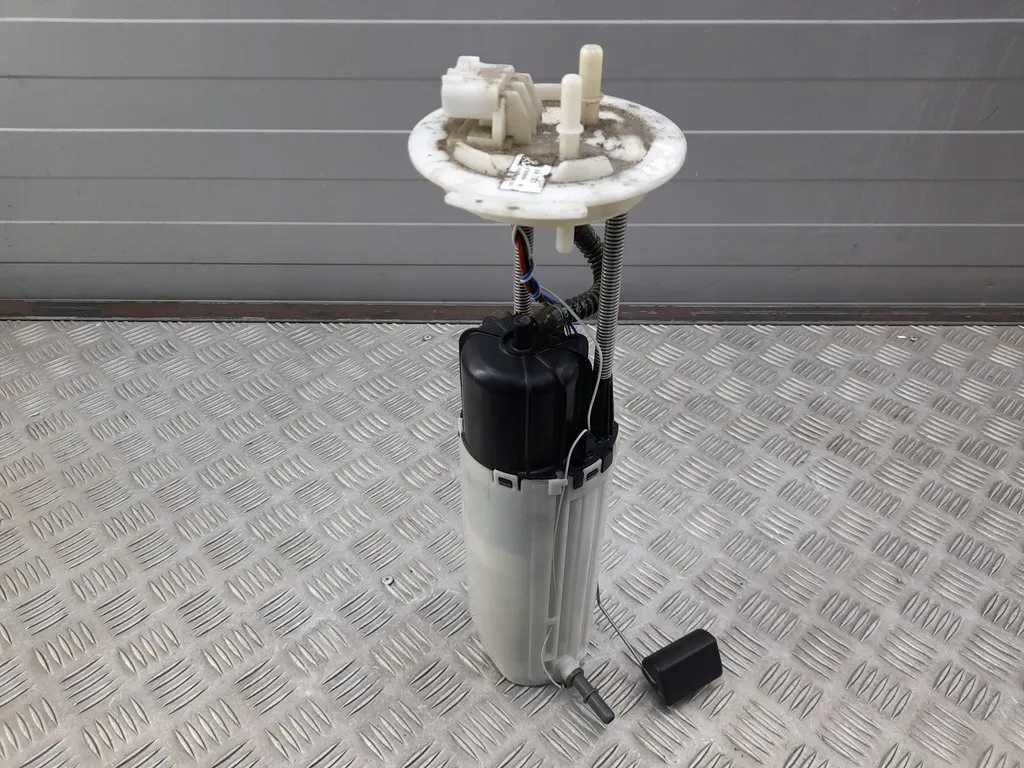 фото №6, Chevrolet corvette 2015 насоса топлива