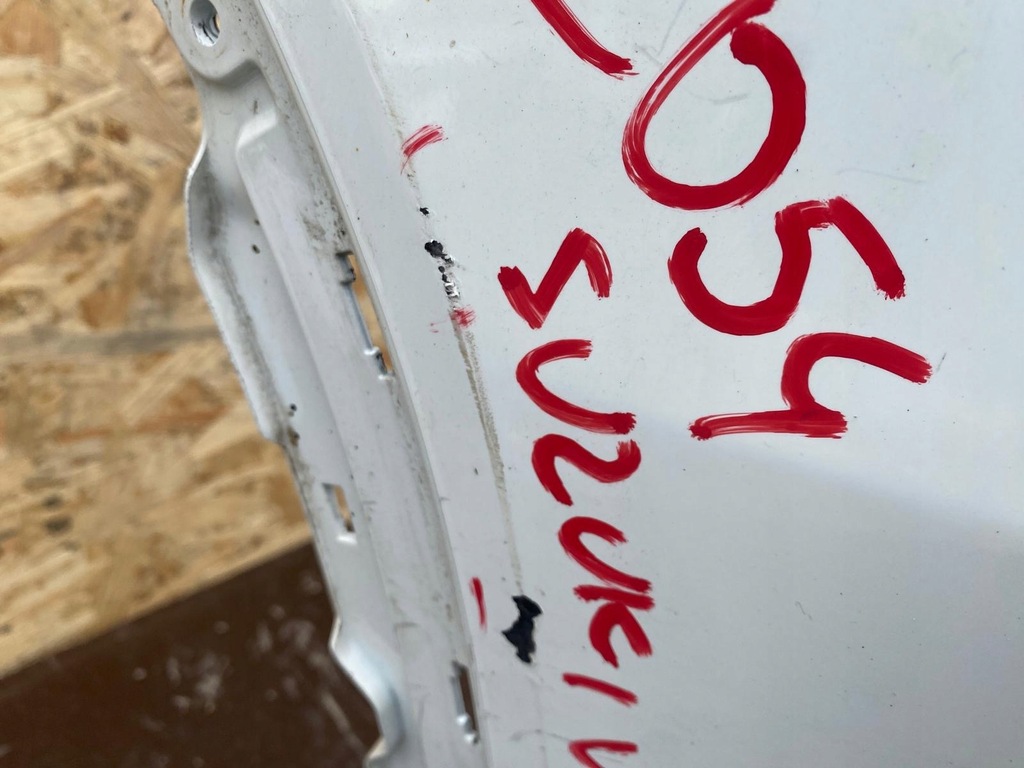 фото №11, Бампер задня задній suzuki vitara iii 15-