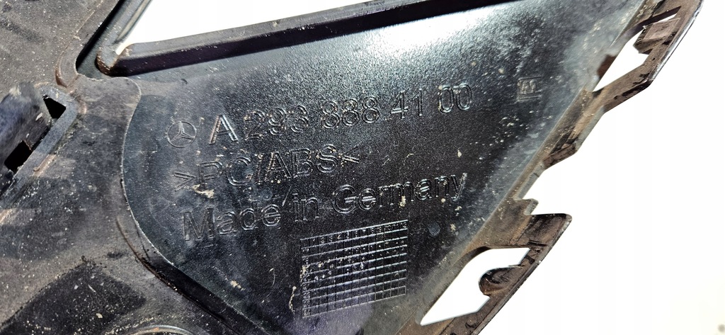 фото №8, Mercedes eqc amg w293 293 n293 решётка радиатора решётка радиатора a2938884100