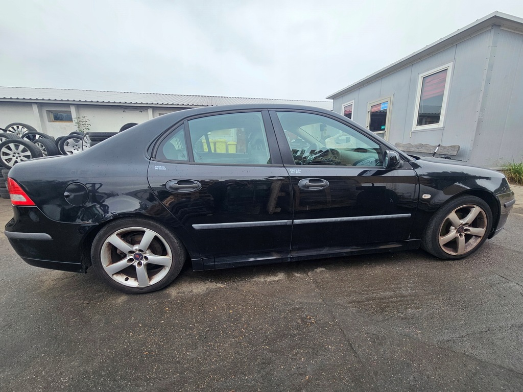 фото №11, Saab 9-3 ii sedan лампа правый задняя правая задняя крышка багажника с крышки w крышка