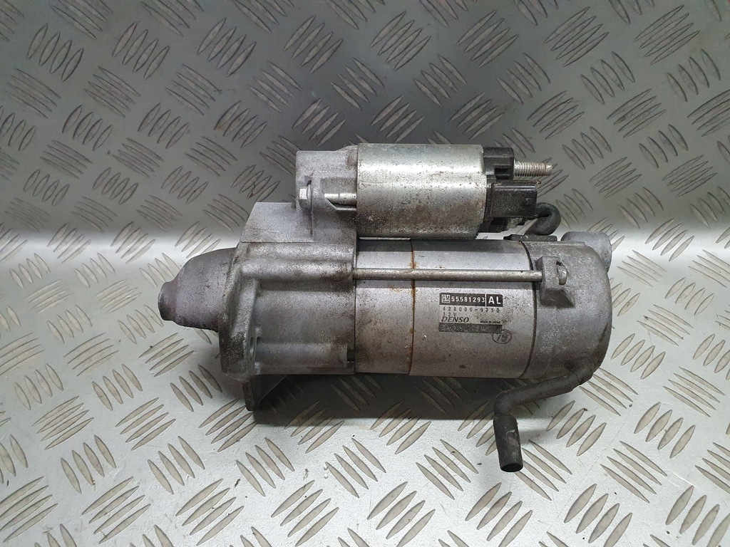 фото №1, Стартер opel insignia b 2.0 cdti 170km