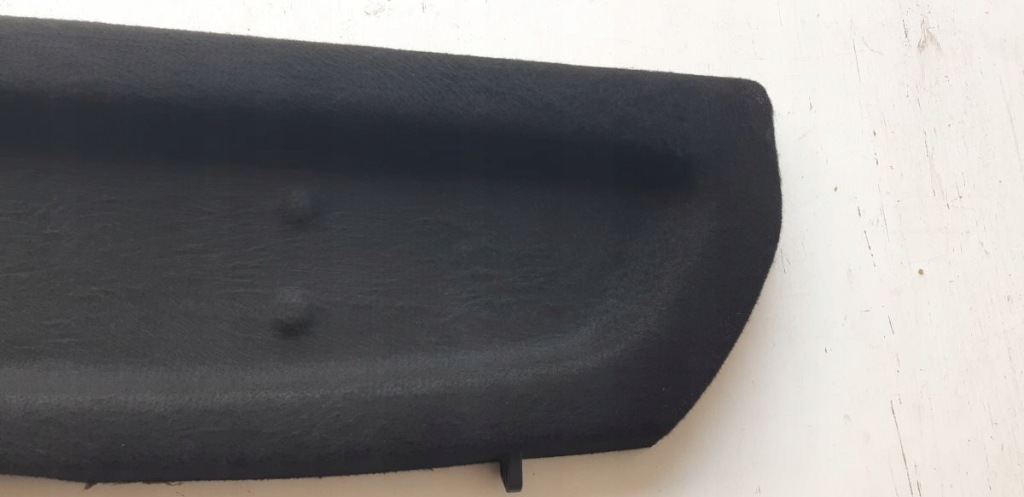 Полиця задня багажника toyota aygo 1 чорна 2005-2014 в Україні