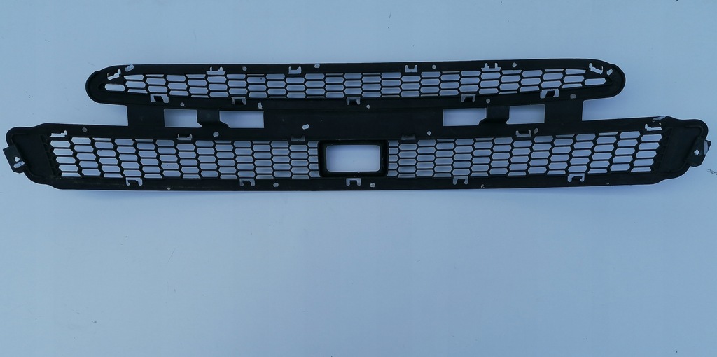 фото №5, Решётка средняя бампера tesla s
