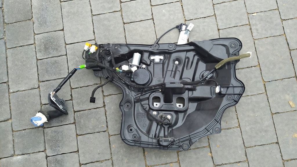 фото №1, Mazda 6 gj 2012-2017 подъемник дверь правый перед