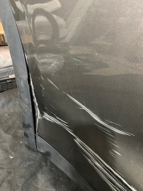 фото №11, Tesla model x задні праве двері 1028791-00-i