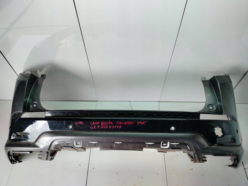 фото №1, Land rover discovery sport 2014- dynamic задня бампер задній