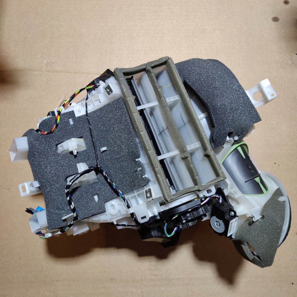 фото №1, Citroen c3 iii отопитель климатроник