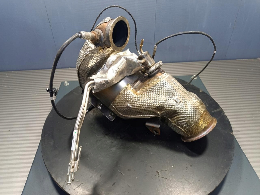 фото №5, Audi a6 c8 avant 2.0 tdi 204km катализатор 05l131695d