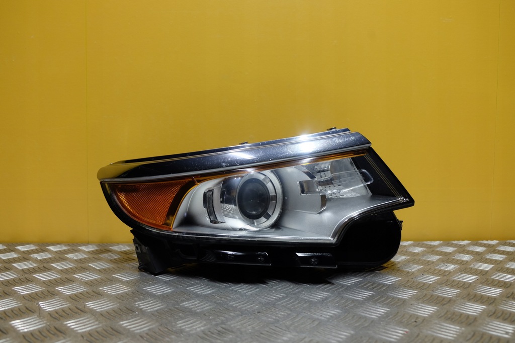 фото №1, Ford edge 2010- фара лампа правая ксенон r usa