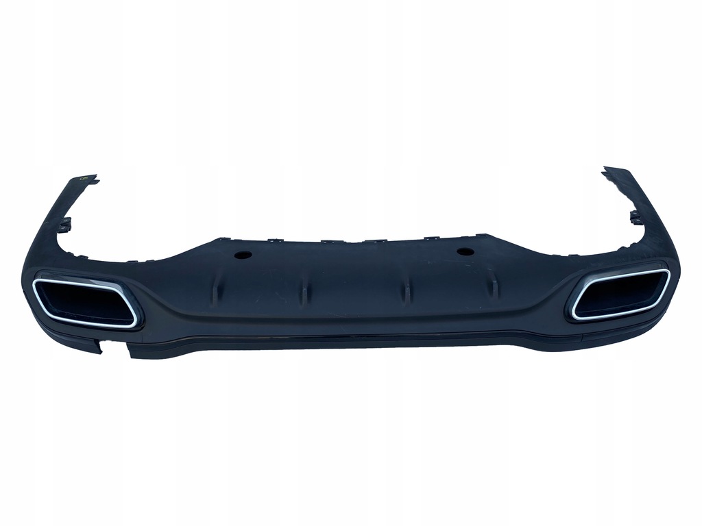 фото №1, Спойлер бампера задня mercedes a206 c-klasa amg